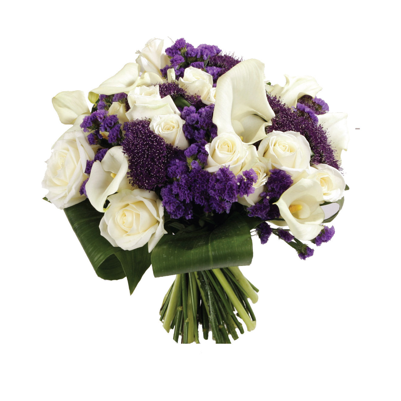 Bouquet Rond élégance