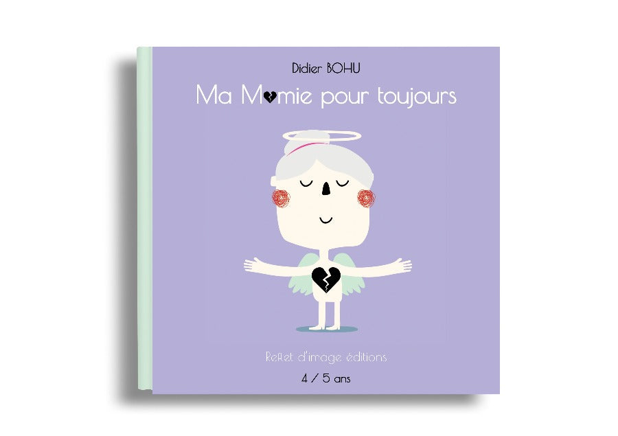 Ma Mamie pour toujours - Infractus