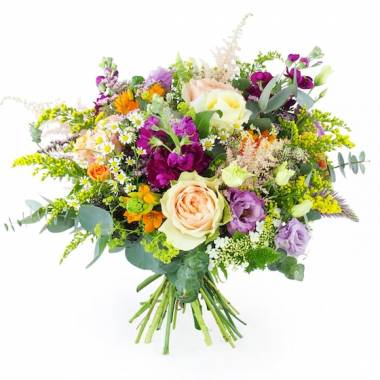 Bouquet champêtre Lisbonne