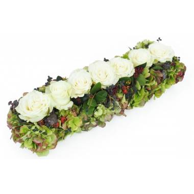 Chemin de roses blanches Eschyle