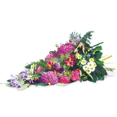 Gerbe de deuil Tendresse Eternelle