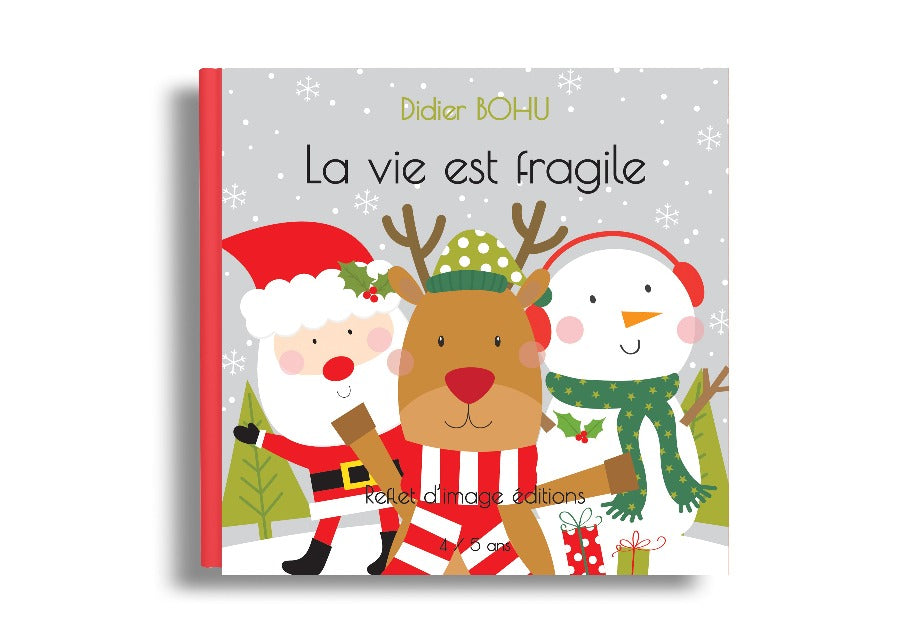 La vie est fragile