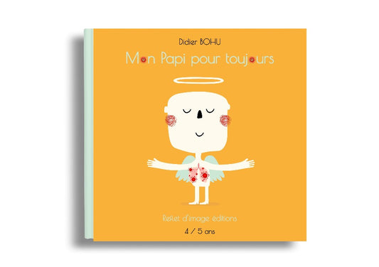 Mon Papi pour toujours - Covid