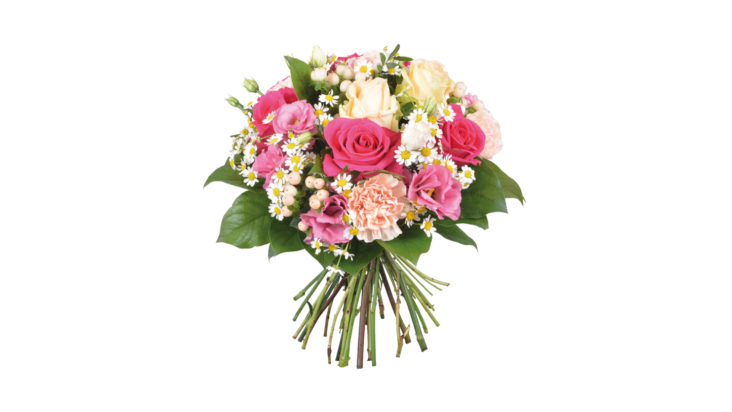 Bouquet de fleurs