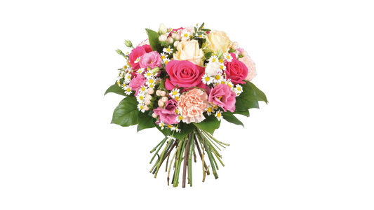 Bouquet de fleurs