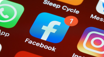 Diffusion Facebook