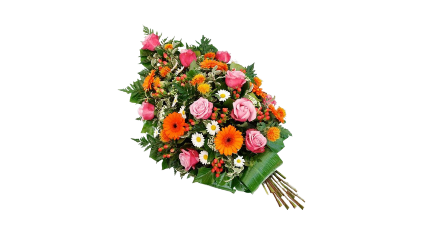 Gerbe de fleurs