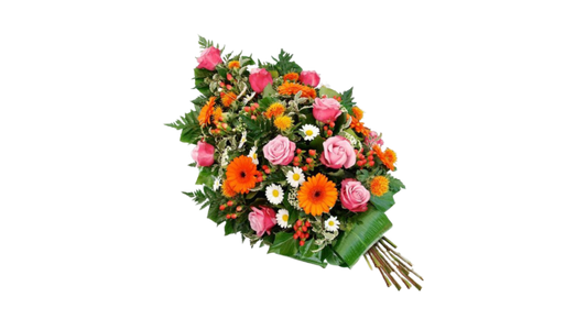 Gerbe de fleurs